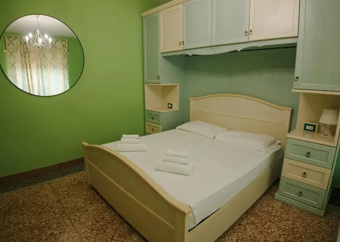 Romolo E Remo Apartament