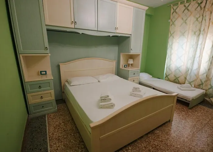 Apartament Romolo E Remo Rzym