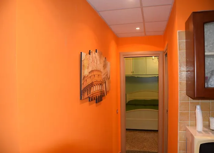 Romolo E Remo Appartement Rome