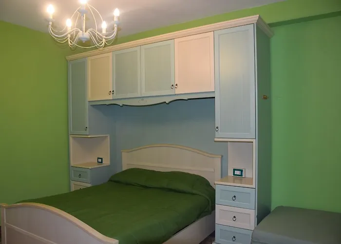 Appartement Romolo E Remo Rome