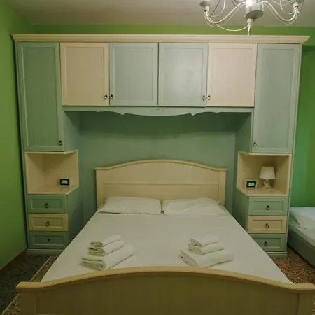 Apartamento Romolo E Remo