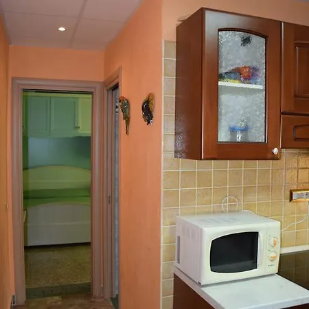 罗莫洛圣雷莫公寓 * 罗马