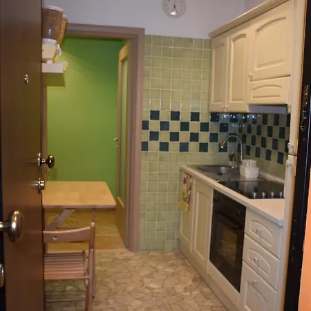 公寓 罗莫洛圣雷莫公寓