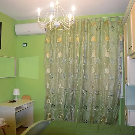 公寓 罗莫洛圣雷莫公寓 罗马