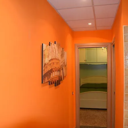 罗莫洛圣雷莫公寓 公寓 罗马