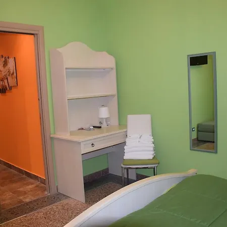 罗莫洛圣雷莫公寓 公寓 *