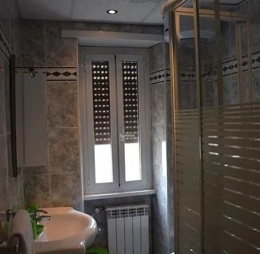 Romolo E Remo Apartamento *