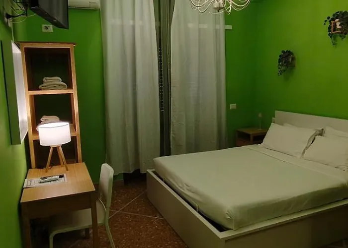 Romolo E Remo Apartamento *