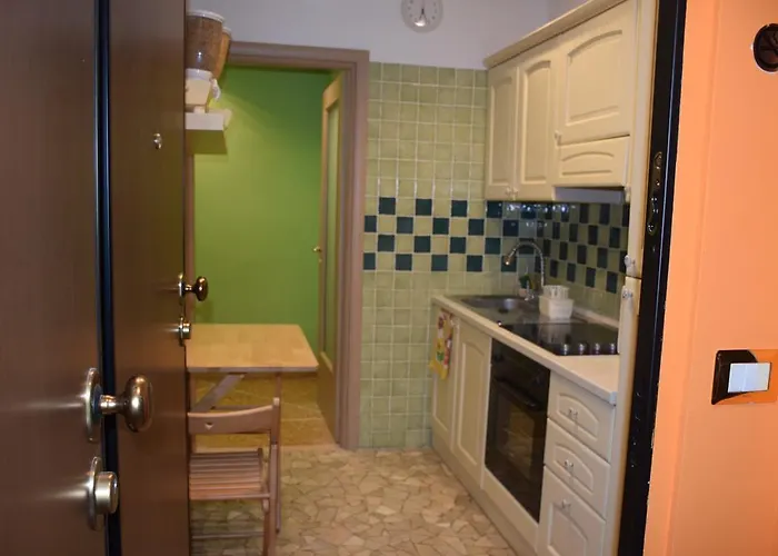 Apartamento Romolo E Remo