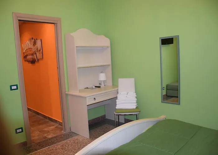 Romolo E Remo Apartamento *